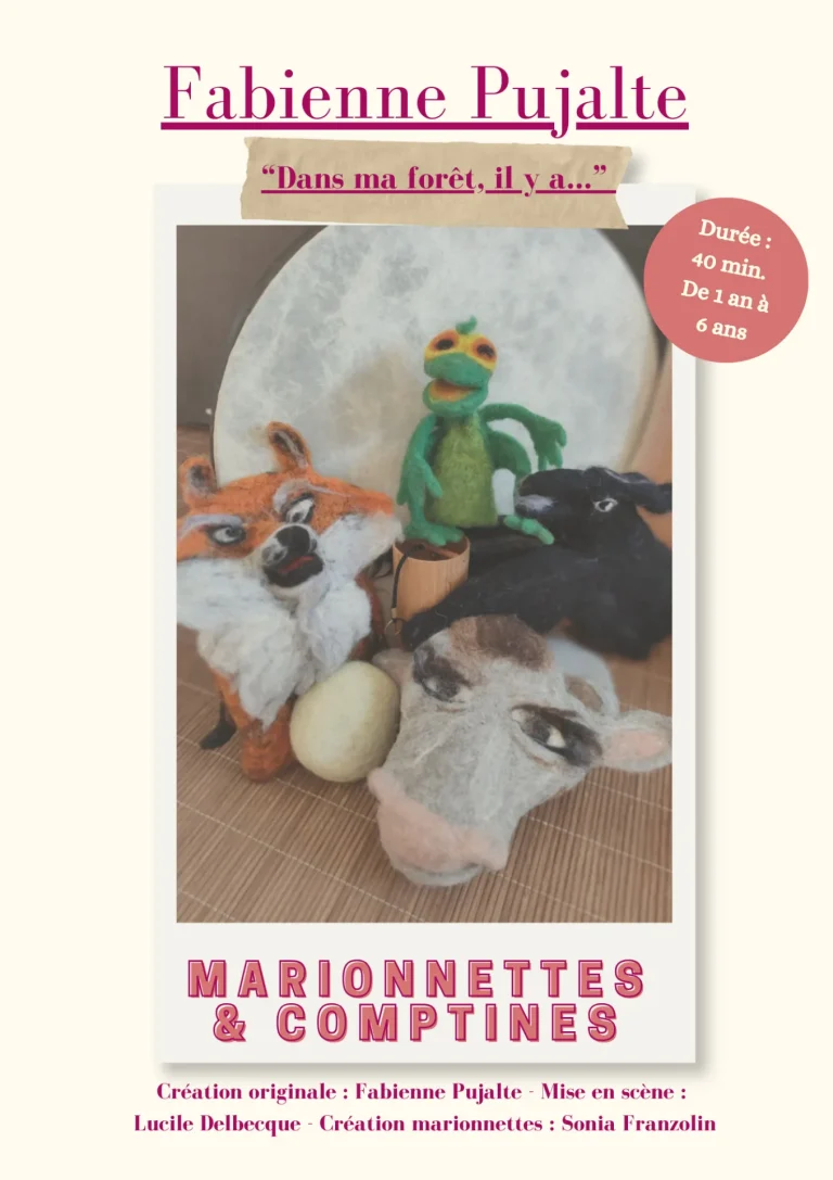 Dans ma forêt, il y a..